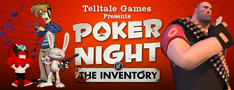 Every night is Hat Acquisition night with Poker Night at the Inventory