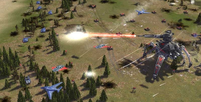 Retrospective: Supreme Commander