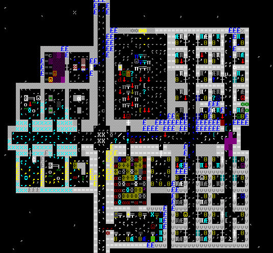 Veteran Dwarf Fortress players will recognize the initial symptoms of Dwarf Colony Collapse Disorder,.