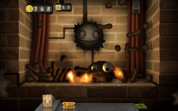 Little Inferno - kitty