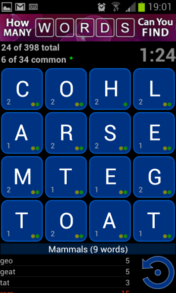 WordHero screenshot