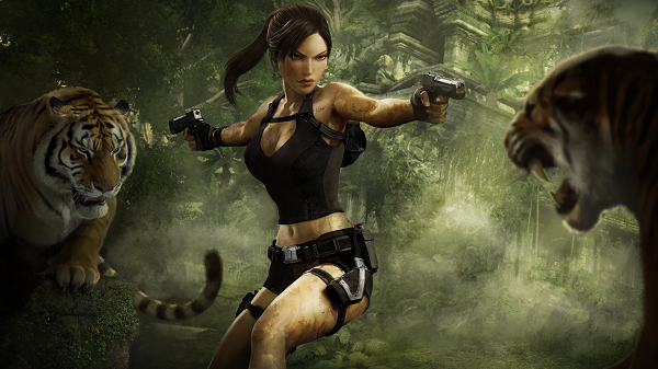 Mid-week F.A.P.: Tomb Raider