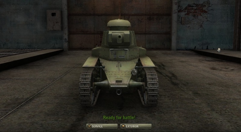 Saturday Spotlight: World of Tanks