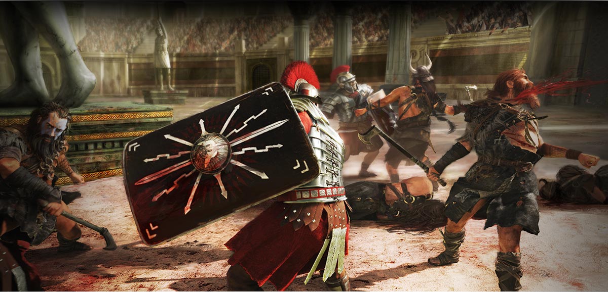 Exclusive Interview: Is Crytek on the Ryse?
