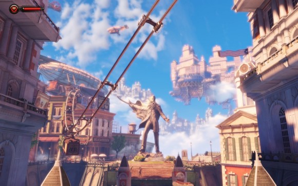 Bioshock Infinite - Colombia