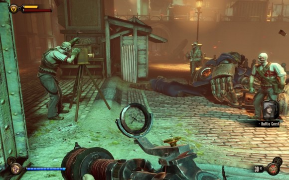 Bioshock Infinite - photo op