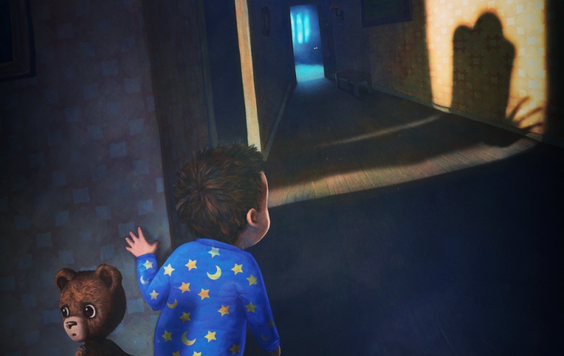 Among the Sleep featured