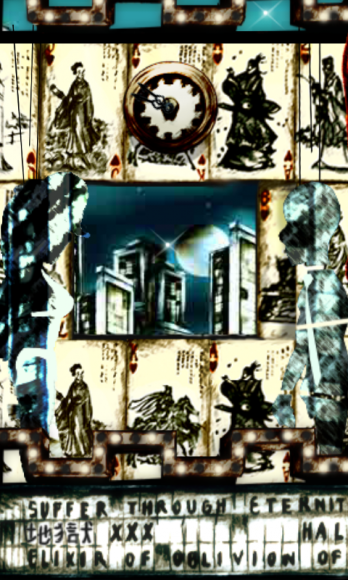 In a Permanent Save State 1