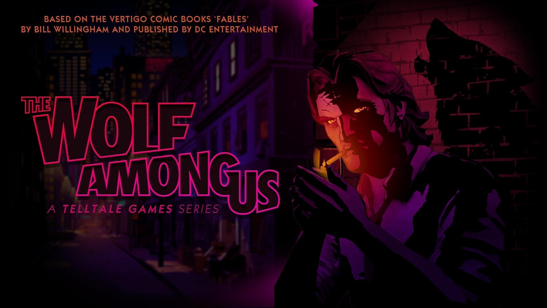 The Wolf Among Us – Episode 1: Review and Discussion