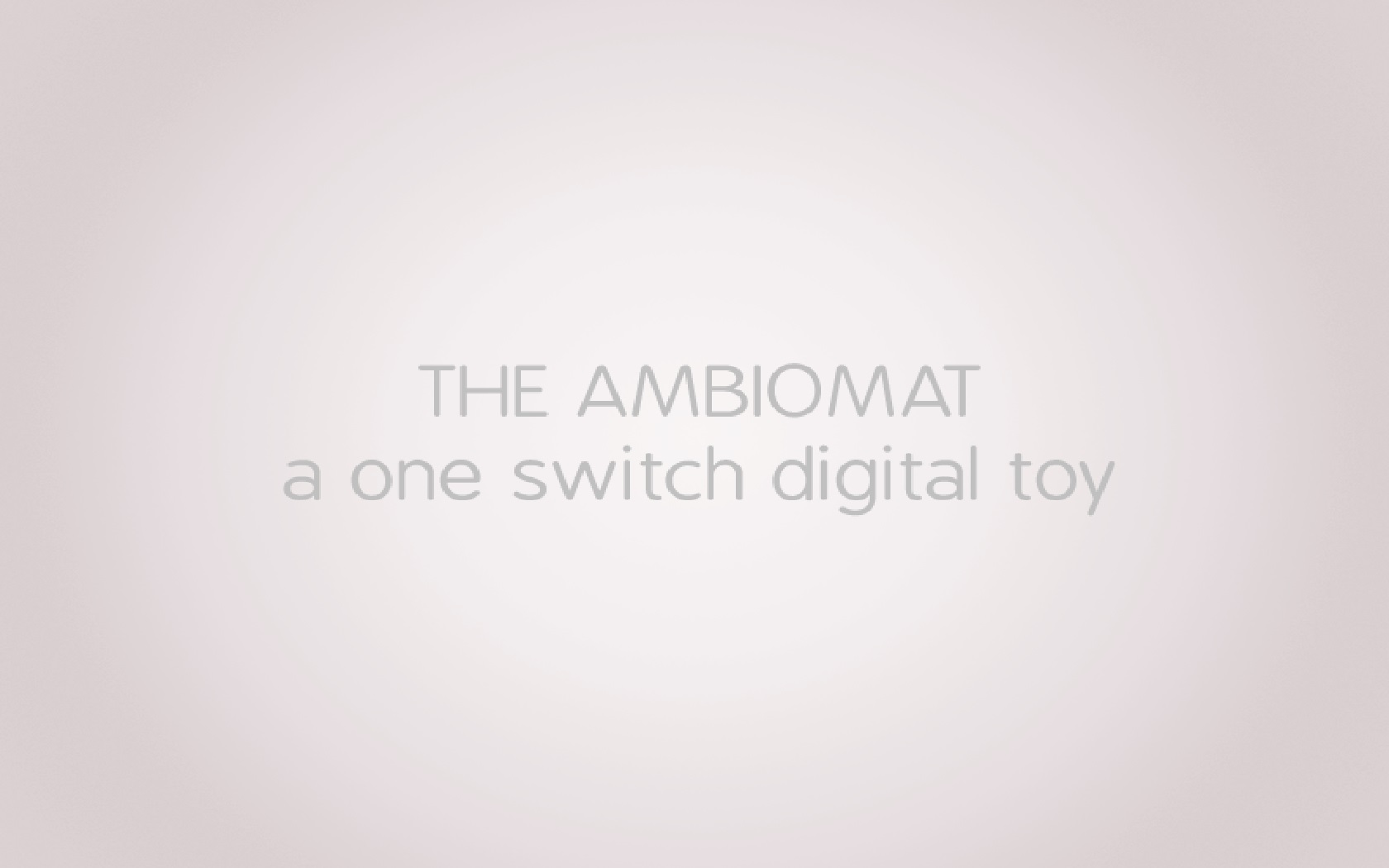 Ambiomat 1