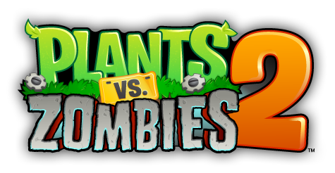 Plants vs Zombies 2 logo