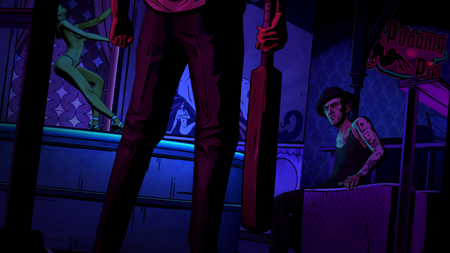 The Wolf Among Us – Episode 2: open discussion thread