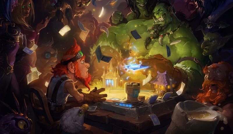 Hearthstone featured