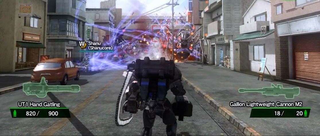 Review: Earth Defense Force 2025