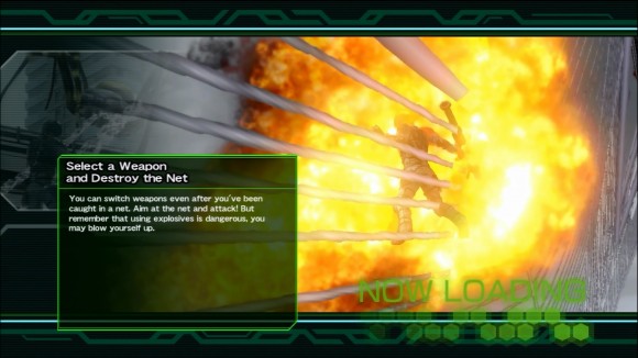 EDF 2025 loading screen