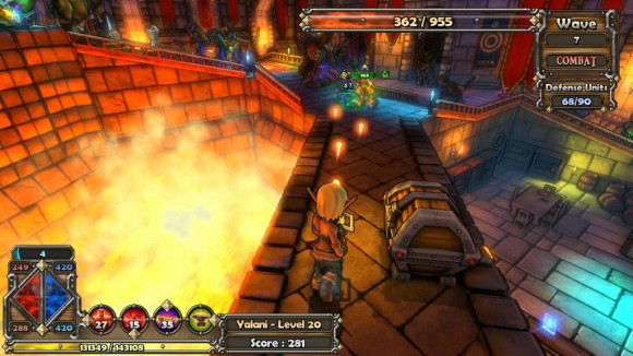 dungeon-defenders