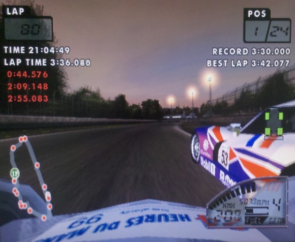 I swear this guy has a death wish