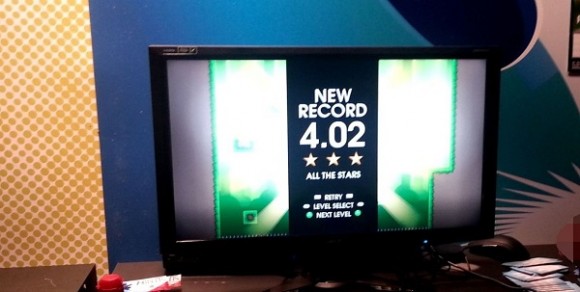 New Record! 