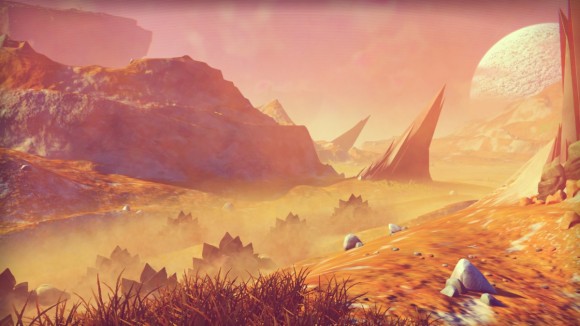 No Man's Sky featured