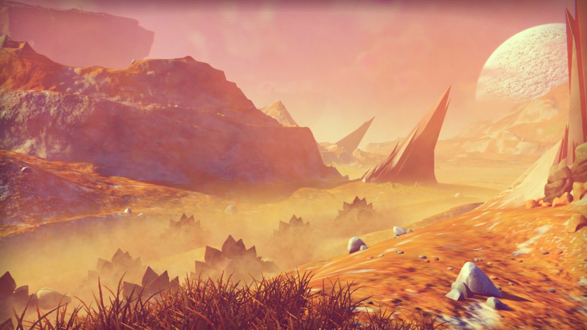 Will No Man’s Sky offer more than facile tourism?