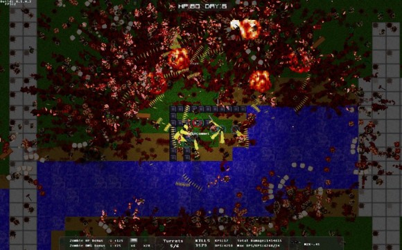Over 9000 Zombies - Gouranga!