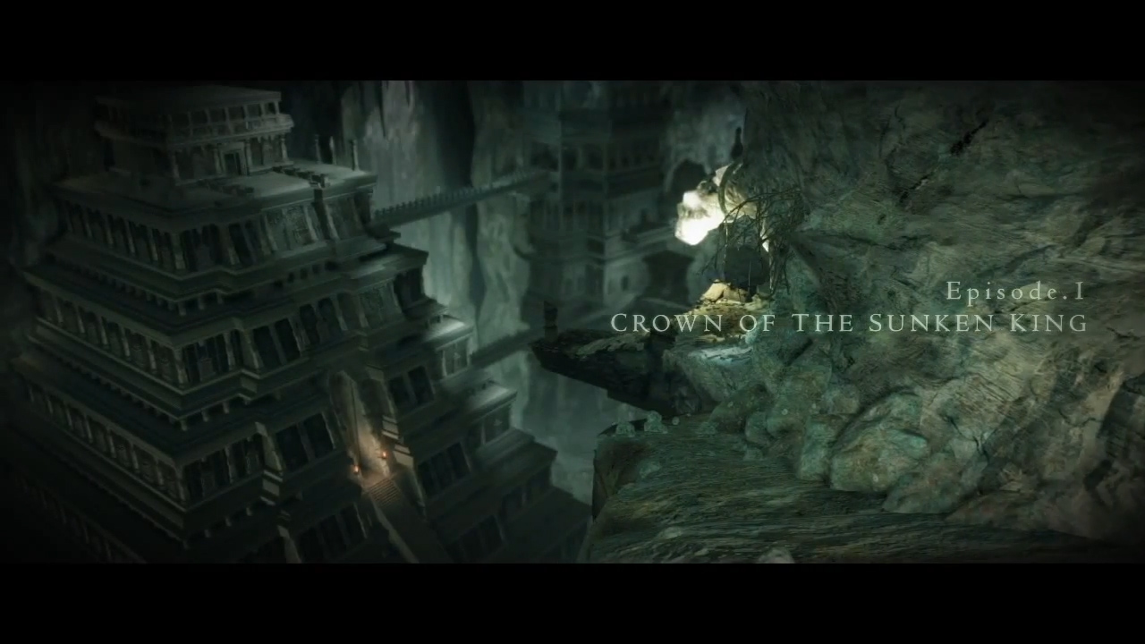 Review: Dark Souls II – Crown of the Sunken King (DLC)