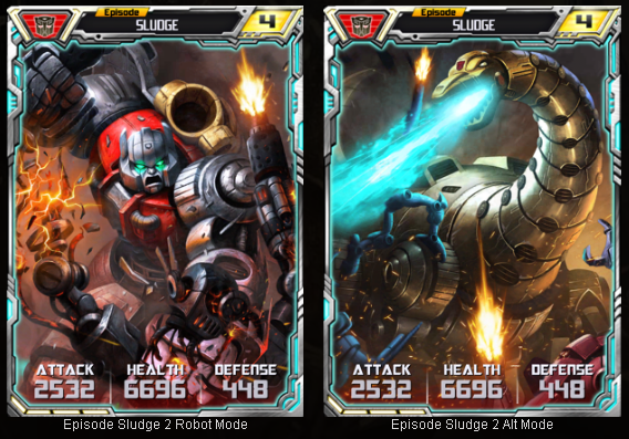 Transformers Legends Sludge