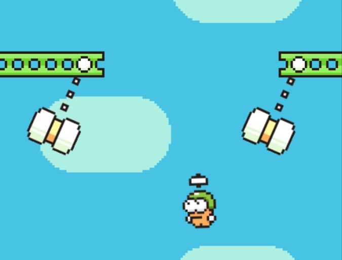 Swing Copters