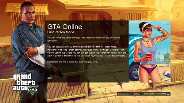 GTA Online