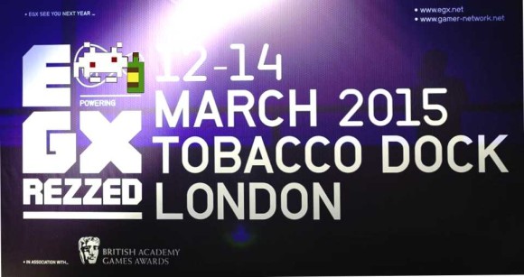 EGX Rezzed 2015