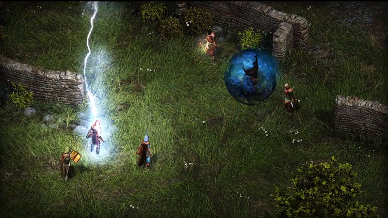 I love Pillars of Eternity for what it gets right