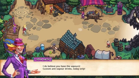 The Weaponographist screenshot