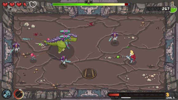 The Weaponographist screenshot