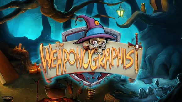The Weaponographist featured image