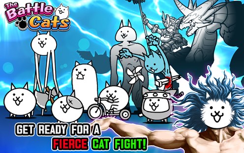 The Battle Cats 1
