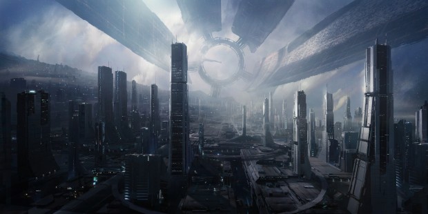 Mass Effect Citadel