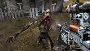 Stalker: Shadow of Chernobyl screenshot