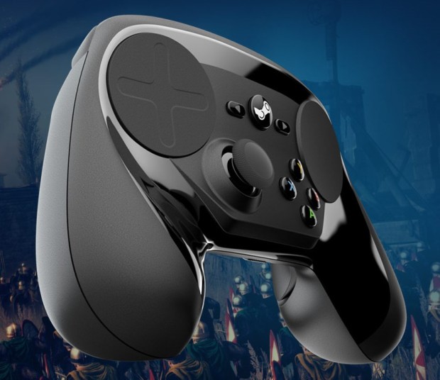 Steam Controller